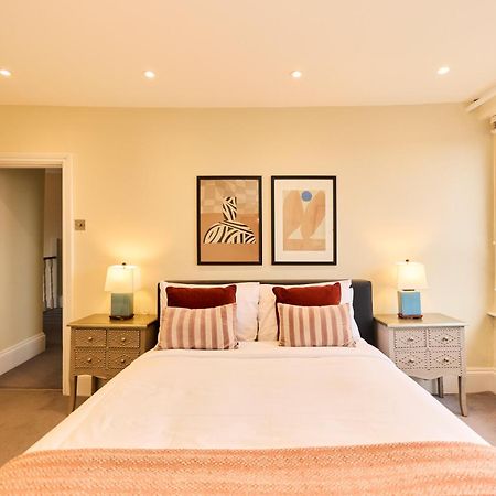 The Peckham Hideaway - Bright 3Bdr Flat Leilighet London Eksteriør bilde