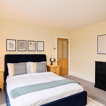 The Peckham Hideaway - Bright 3Bdr Flat Leilighet London Eksteriør bilde
