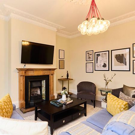 The Peckham Hideaway - Bright 3Bdr Flat Leilighet London Eksteriør bilde